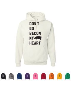 Dont Go Bacon My Heart