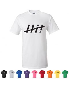 Hi(gh) 5 Graphic T-Shirt