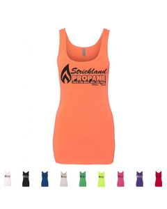 Strickland Propane -Kind Of The Hill TV Series Graphic Women's Tank Top